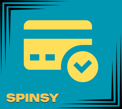Spinsy casino payment methods