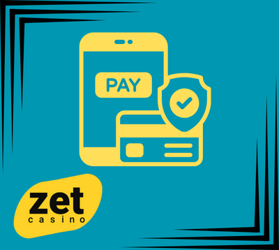 Zet casino payment methods
